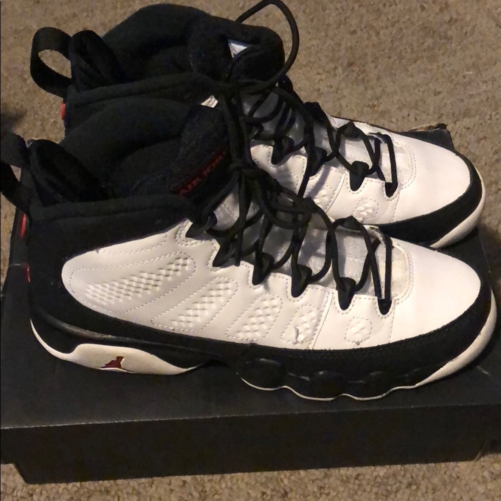 Jordan 9